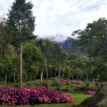 Spring Garden Hotel Kampong Kundassan Eksteriør billede
